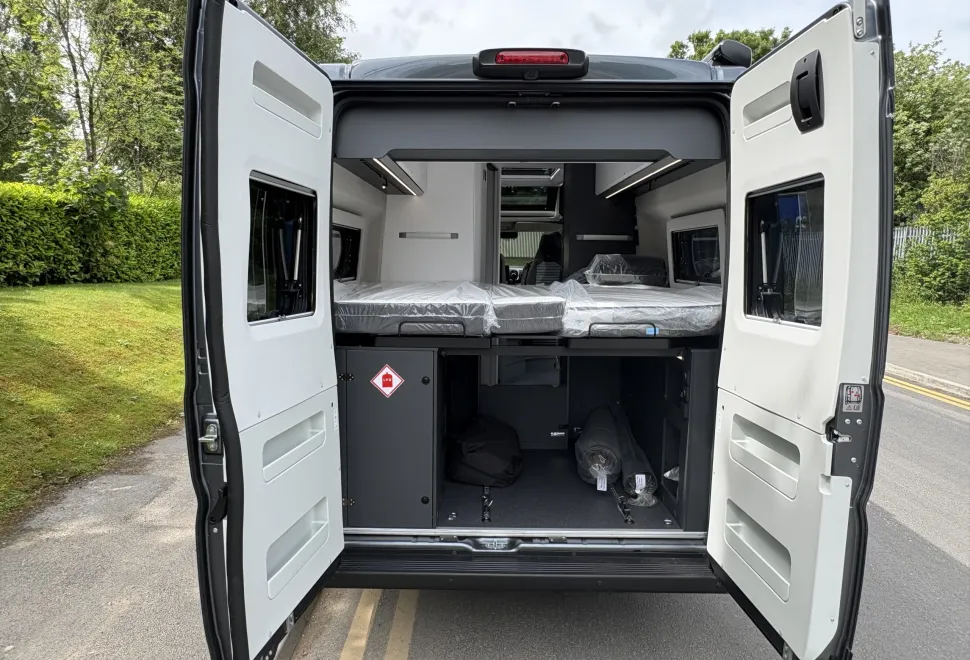 Adria Twin 640 SLB Twin 640 SLB  