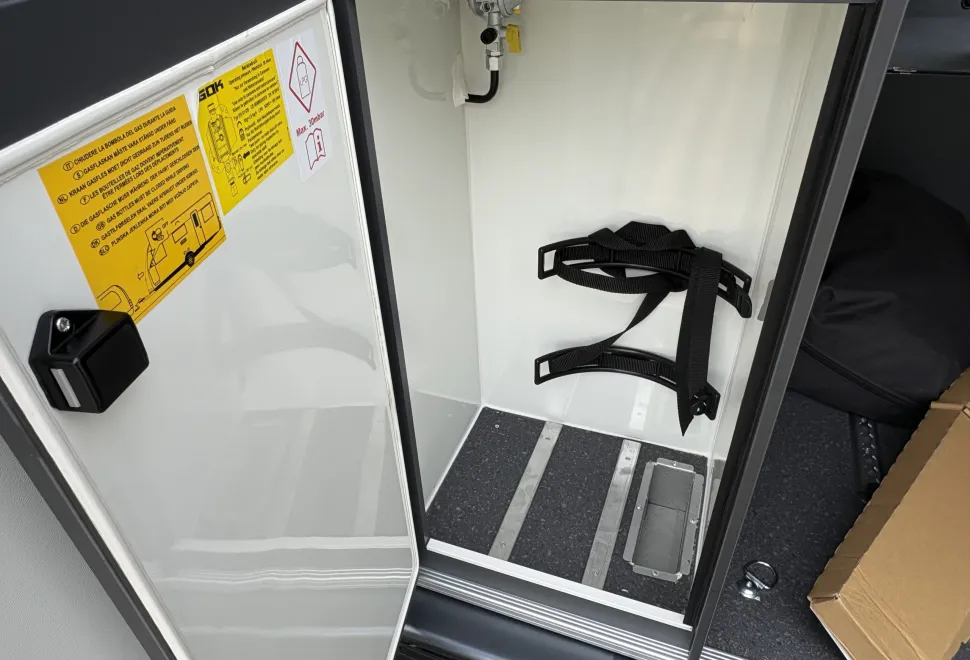 Adria Twin 640 SLB Twin 640 SLB  