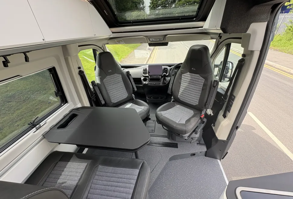 Adria Twin 640 SLB Twin 640 SLB  