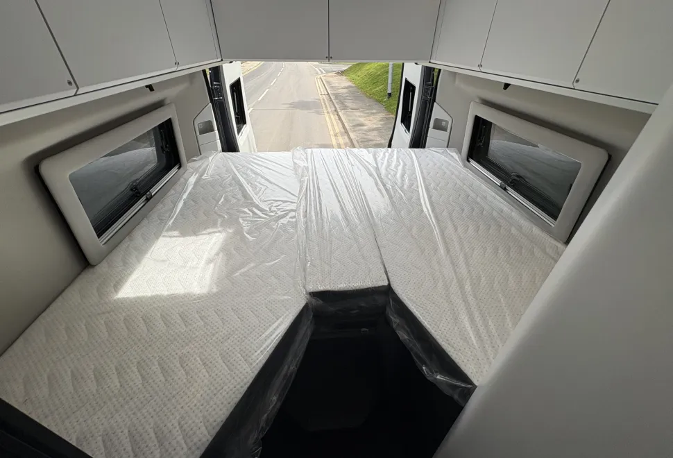 Adria Twin 640 SLB Twin 640 SLB  