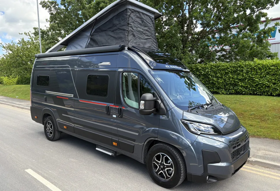Adria Twin SGX Sport Twin SGX Sport Supreme 