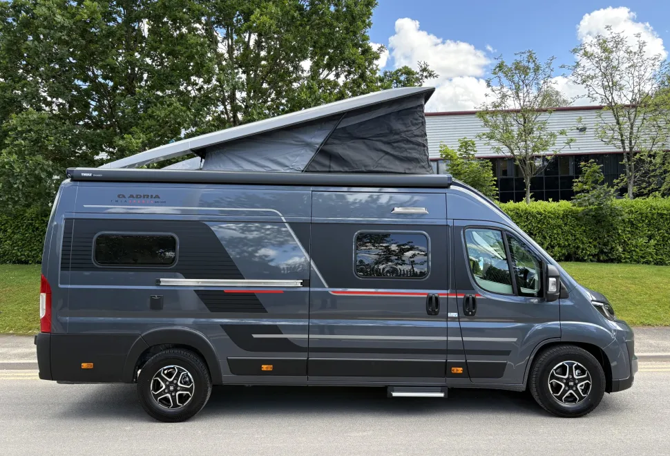 Adria Twin SGX Sport Twin SGX Sport Supreme 
