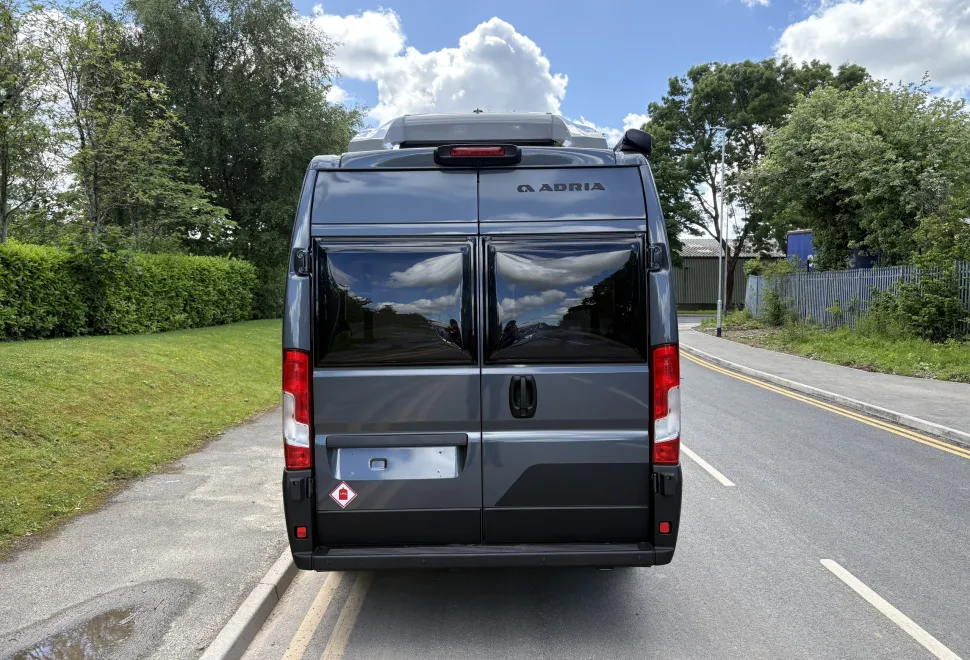 Adria Twin SGX Sport Twin SGX Sport Supreme 