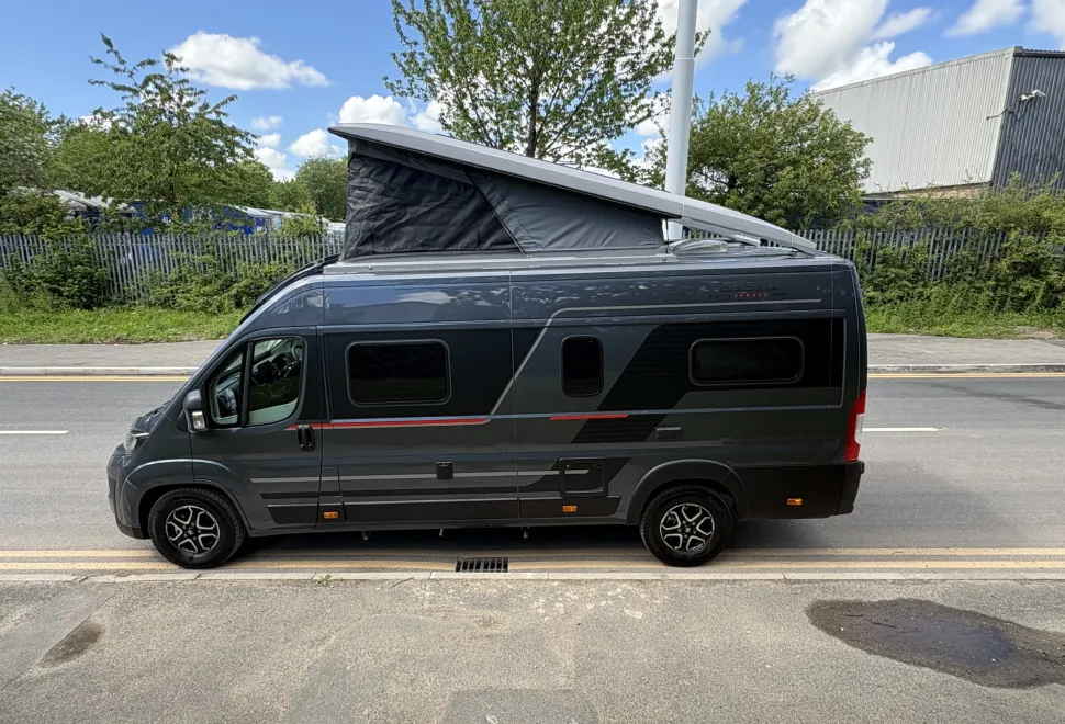 Adria Twin SGX Sport Twin SGX Sport Supreme 