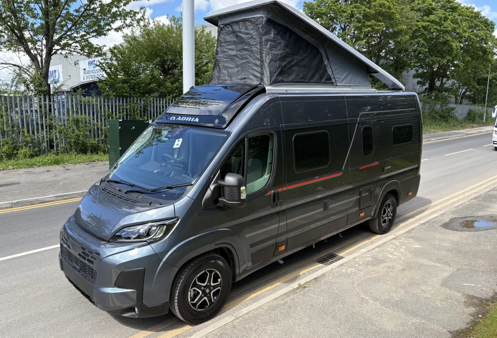 Adria Twin SGX Sport Twin SGX Sport Supreme 