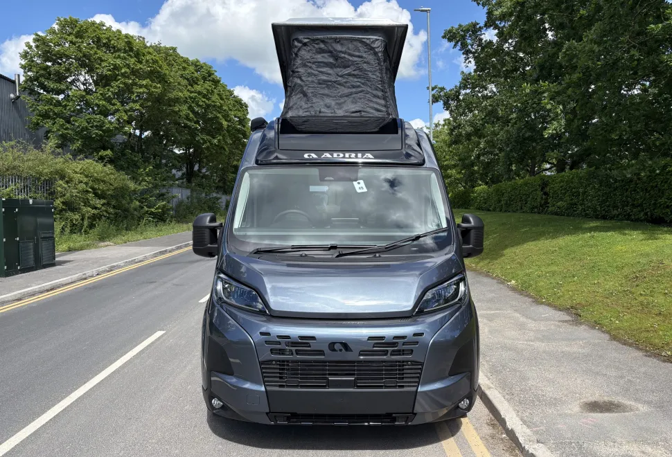 Adria Twin SGX Sport Twin SGX Sport Supreme 