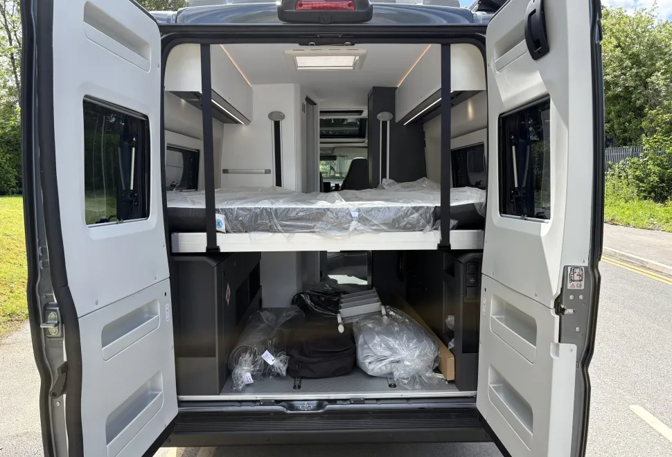 Adria Twin SGX Sport Twin SGX Sport Supreme 
