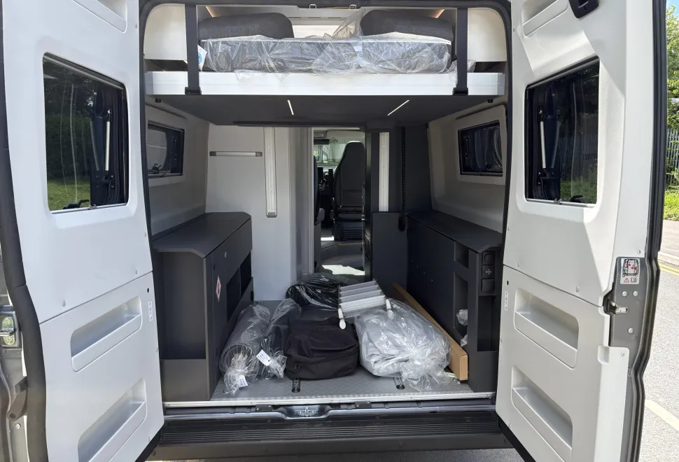 Adria Twin SGX Sport Twin SGX Sport Supreme 
