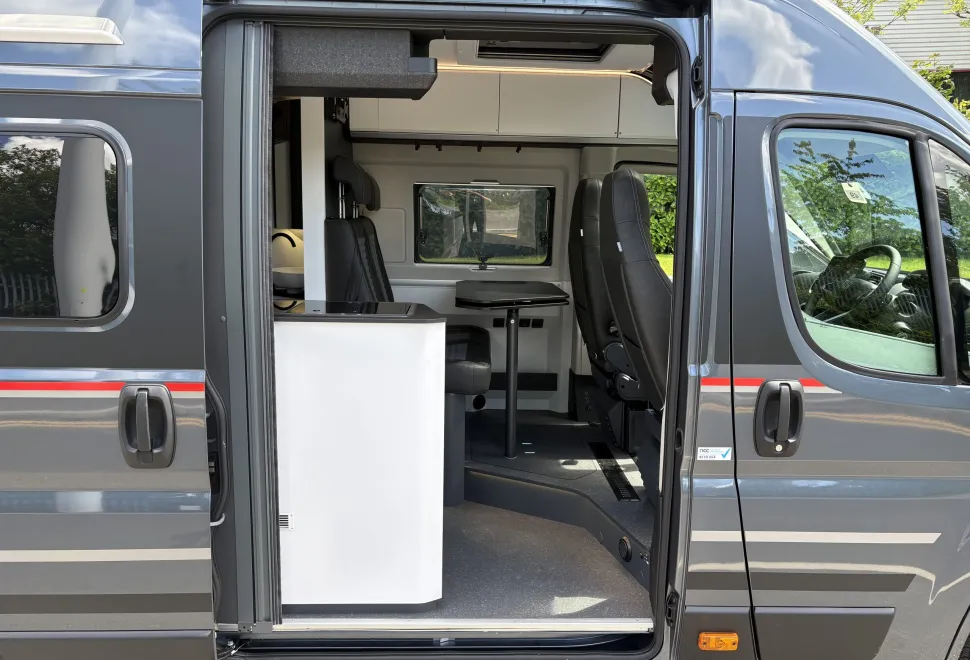 Adria Twin SGX Sport Twin SGX Sport Supreme 