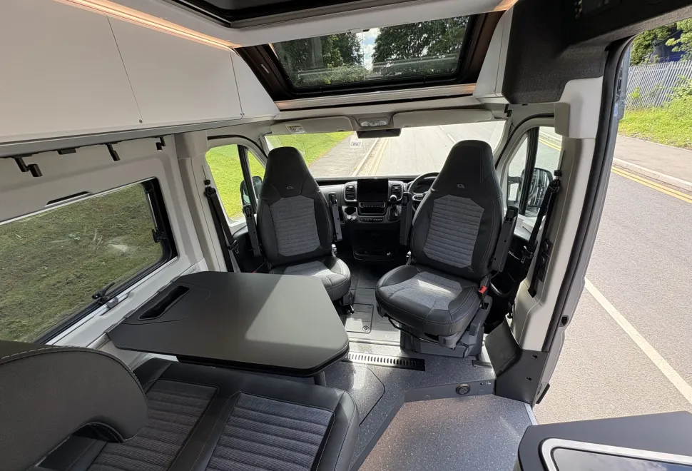 Adria Twin SGX Sport Twin SGX Sport Supreme 