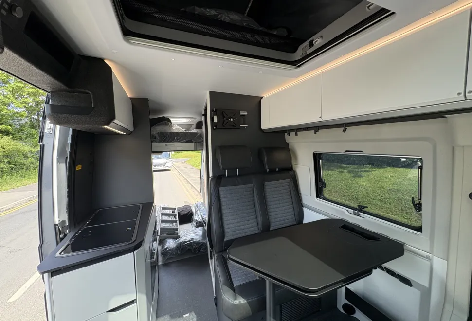 Adria Twin SGX Sport Twin SGX Sport Supreme 