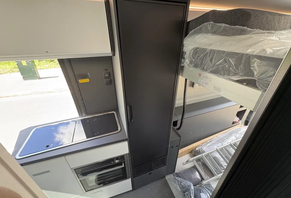 Adria Twin SGX Sport Twin SGX Sport Supreme 
