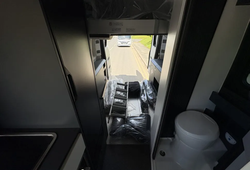Adria Twin SGX Sport Twin SGX Sport Supreme 