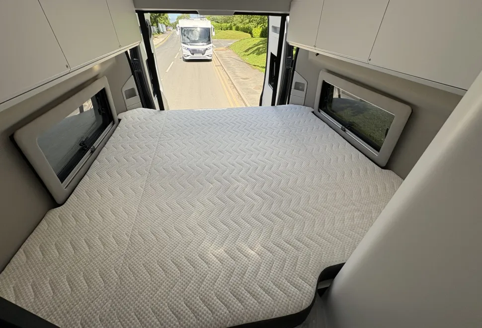 Adria Twin SGX Sport Twin SGX Sport Supreme 