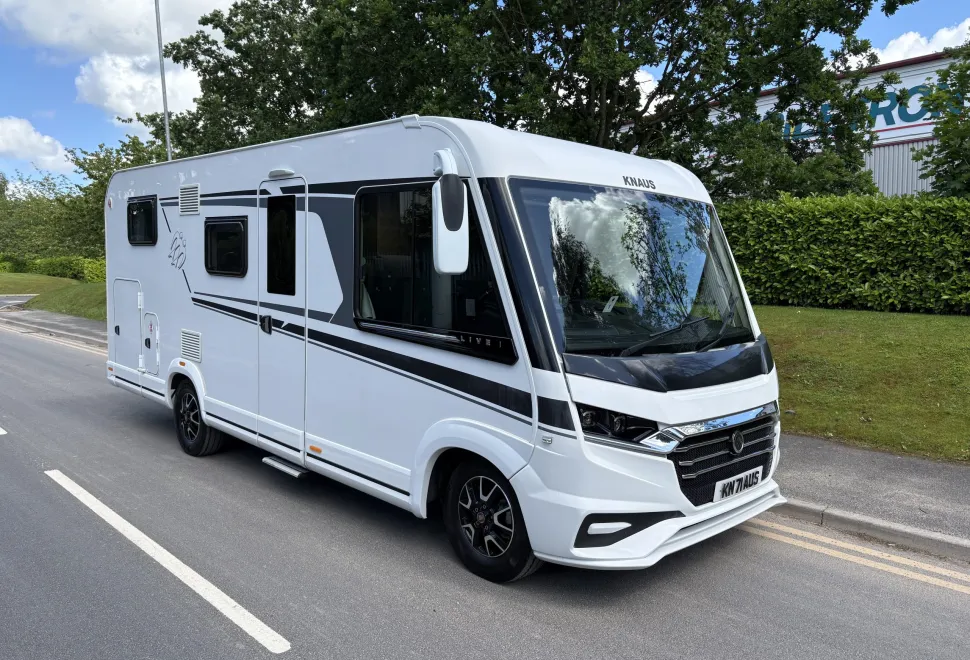 Knaus Live I 650 MEG 