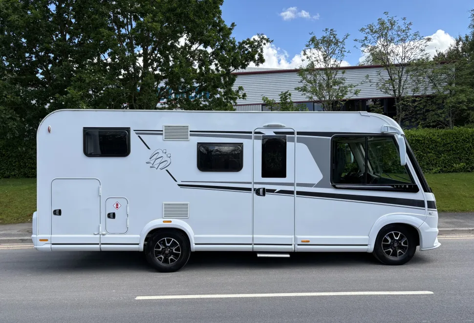 Knaus Live I 650 MEG 