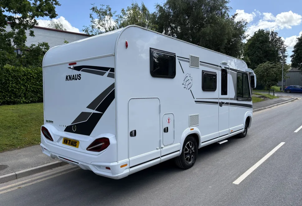 Knaus Live I 650 MEG 