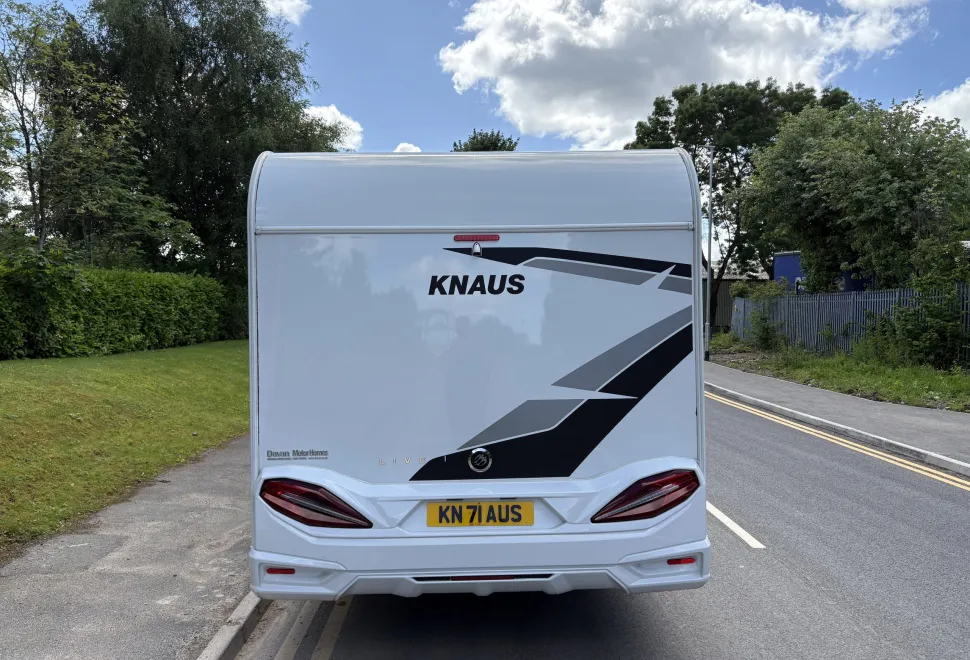 Knaus Live I 650 MEG 
