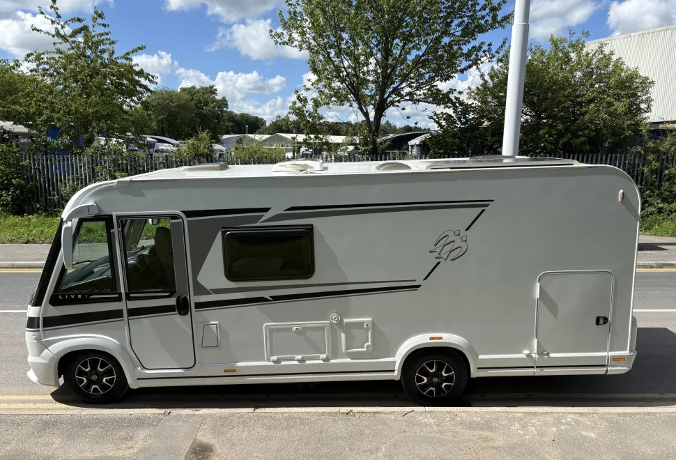 Knaus Live I 650 MEG 