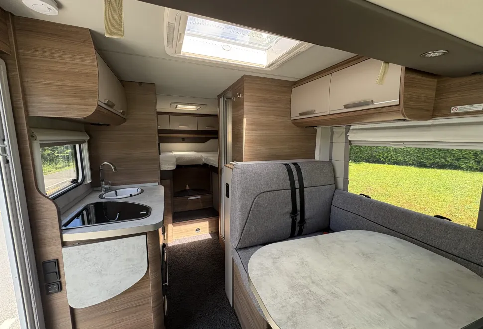 Knaus Live I 650 MEG 