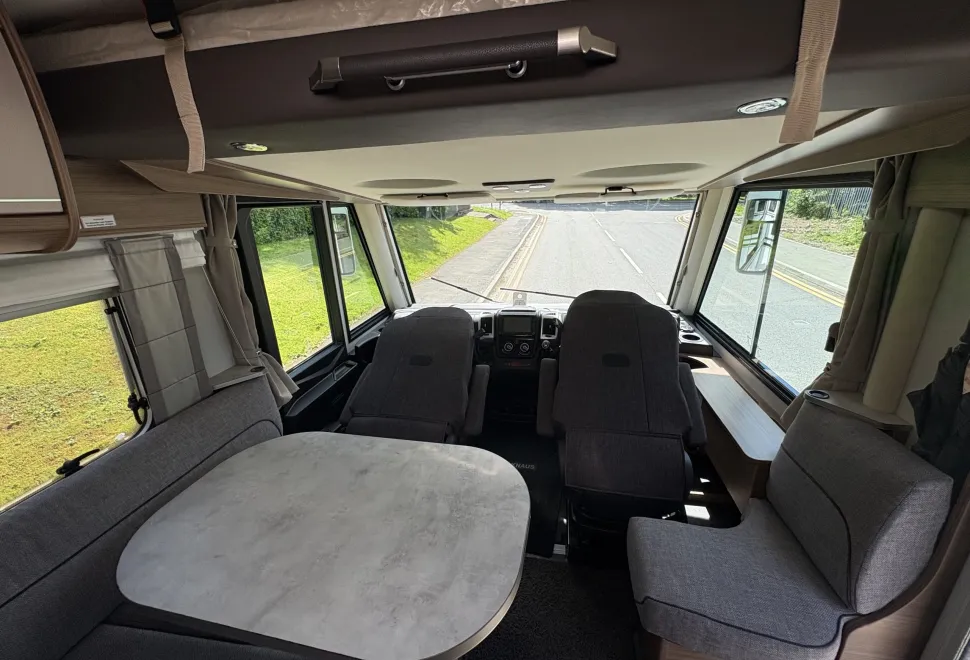 Knaus Live I 650 MEG 