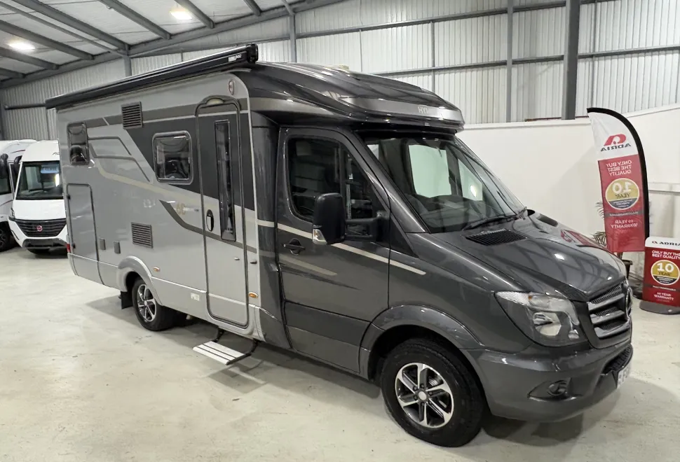 Hymer ML-T 570 60 Edition ML-T 570 60 Edition 