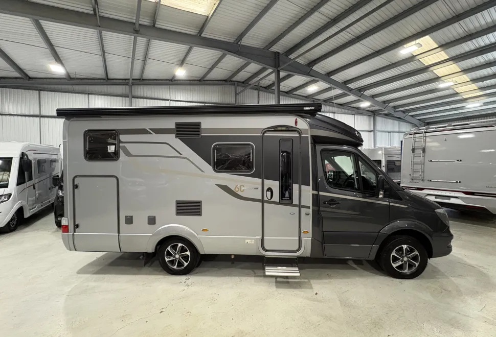 Hymer ML-T 570 60 Edition ML-T 570 60 Edition 