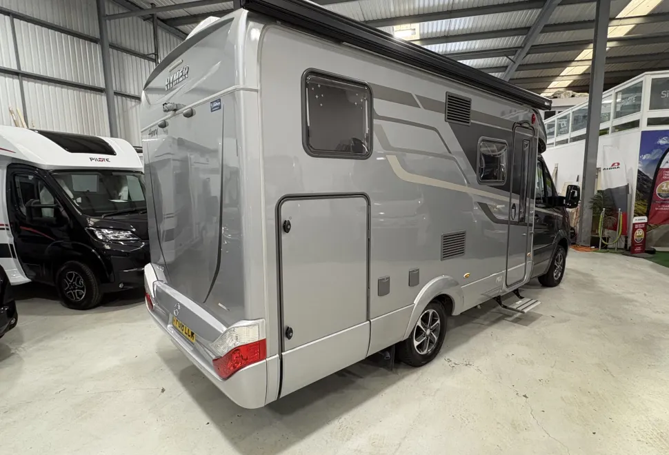 Hymer ML-T 570 60 Edition ML-T 570 60 Edition 