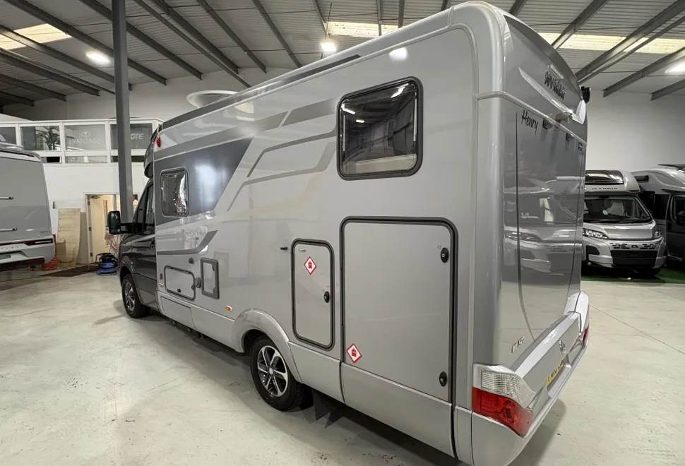 Hymer ML-T 570 60 Edition ML-T 570 60 Edition 