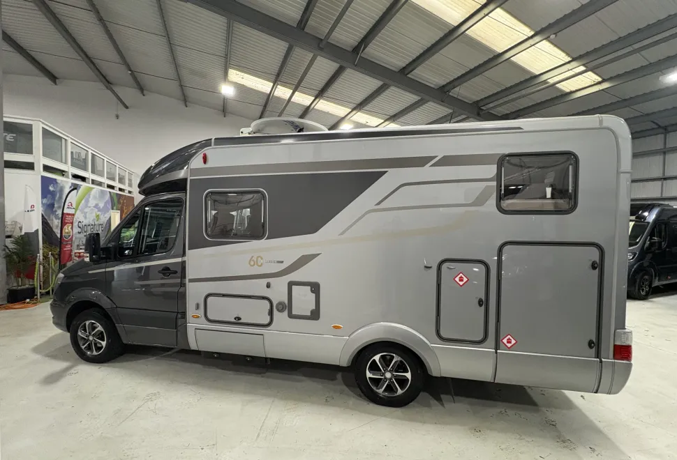 Hymer ML-T 570 60 Edition ML-T 570 60 Edition 