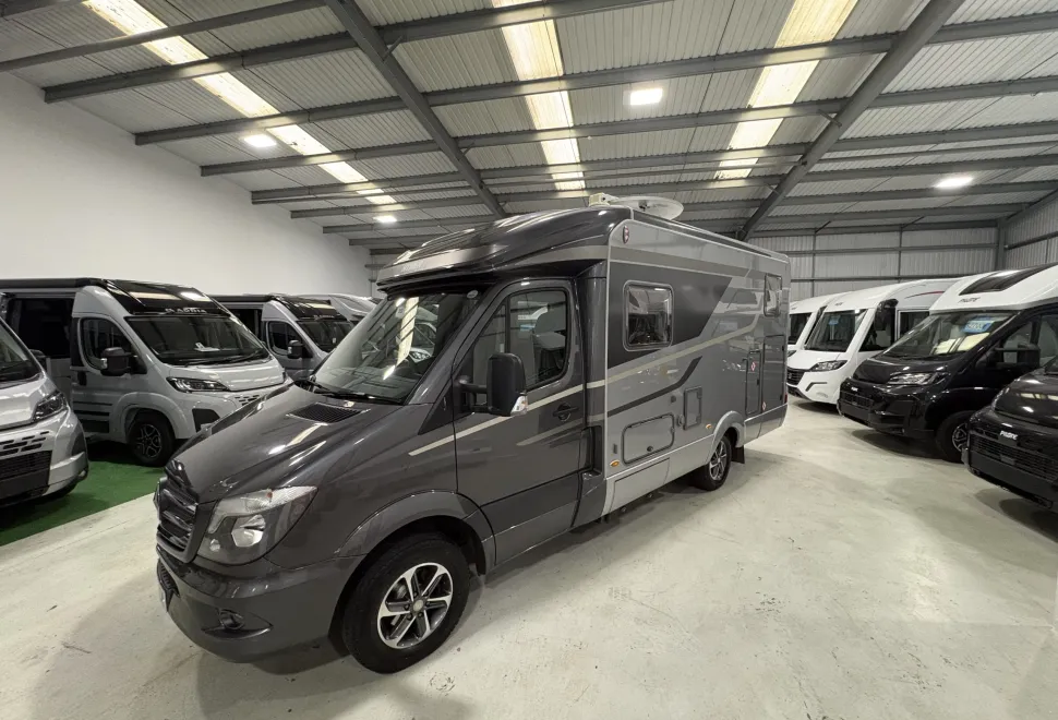 Hymer ML-T 570 60 Edition ML-T 570 60 Edition 