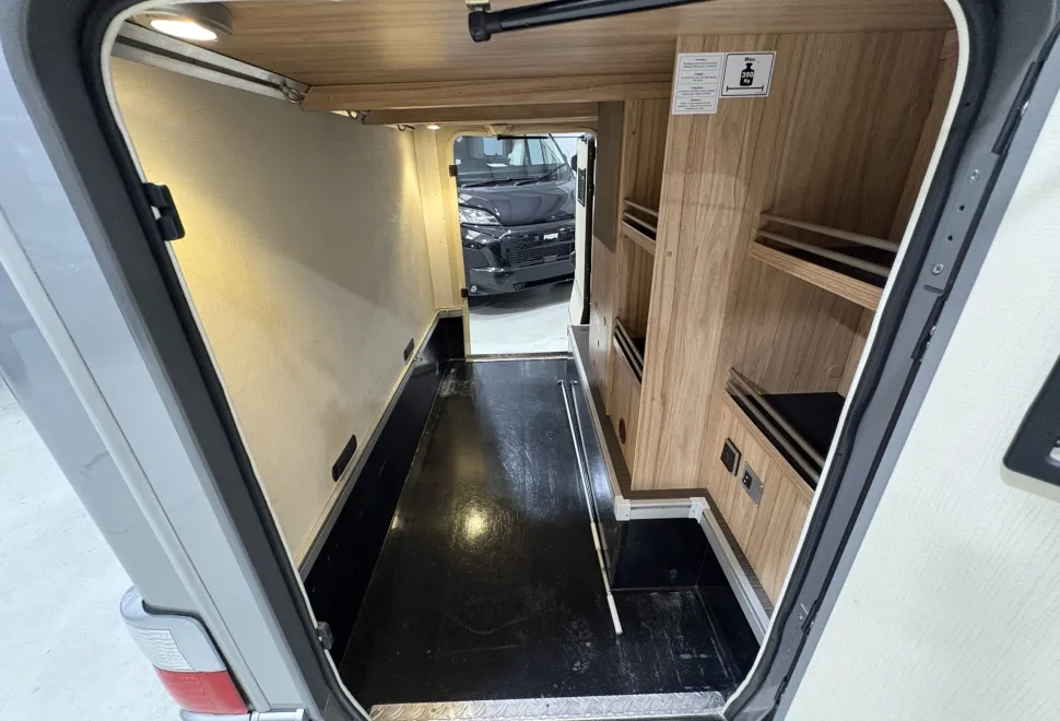 Hymer ML-T 570 60 Edition ML-T 570 60 Edition 