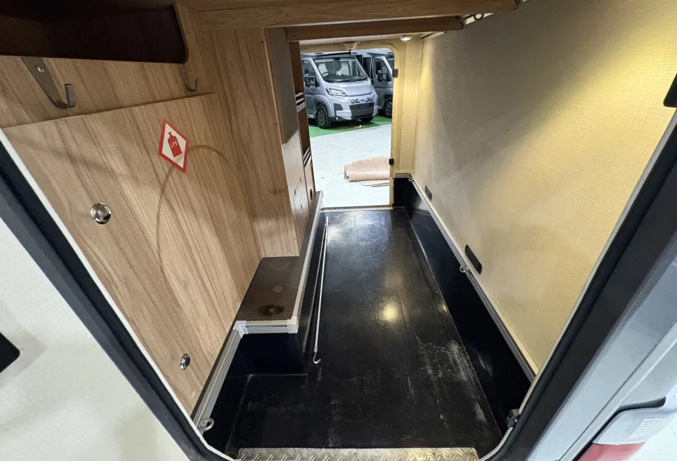 Hymer ML-T 570 60 Edition ML-T 570 60 Edition 