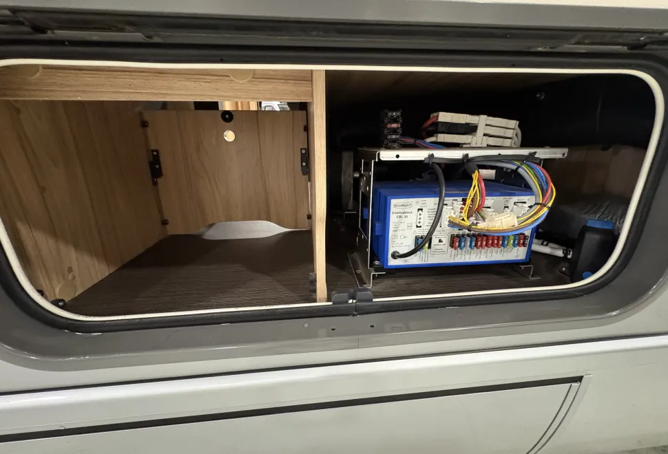 Hymer ML-T 570 60 Edition ML-T 570 60 Edition 