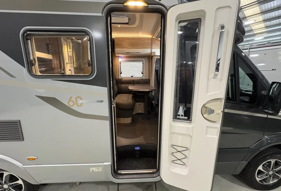 Hymer ML-T 570 60 Edition ML-T 570 60 Edition 