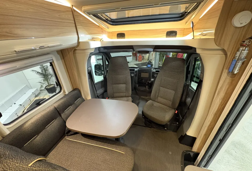 Hymer ML-T 570 60 Edition ML-T 570 60 Edition 