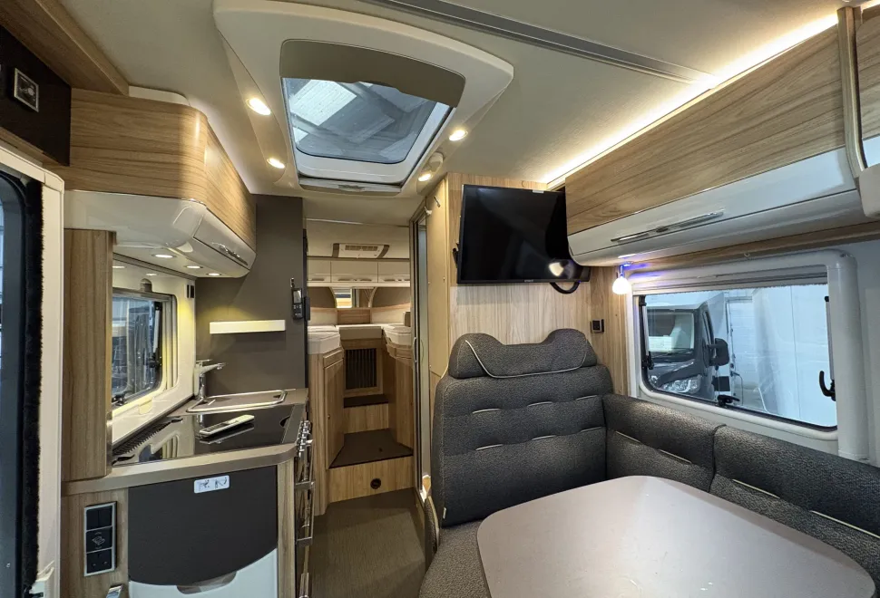 Hymer ML-T 570 60 Edition ML-T 570 60 Edition 