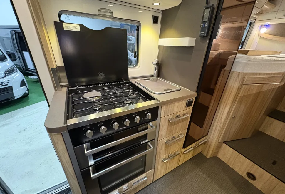 Hymer ML-T 570 60 Edition ML-T 570 60 Edition 