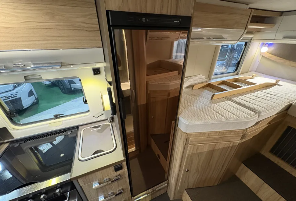 Hymer ML-T 570 60 Edition ML-T 570 60 Edition 