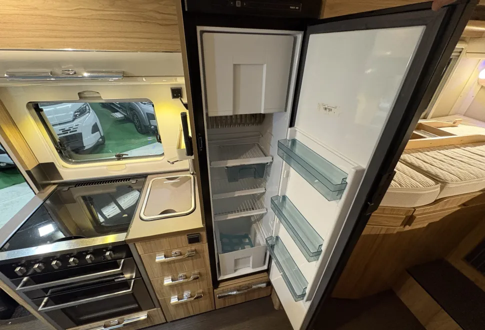 Hymer ML-T 570 60 Edition ML-T 570 60 Edition 