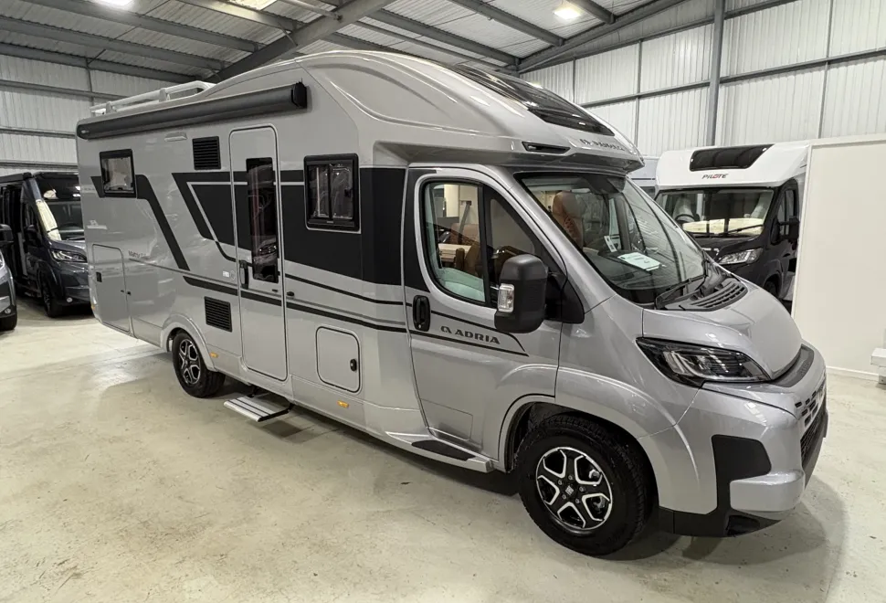 Adria Matrix 670 DC Supreme Matrix 670 DC Supreme 