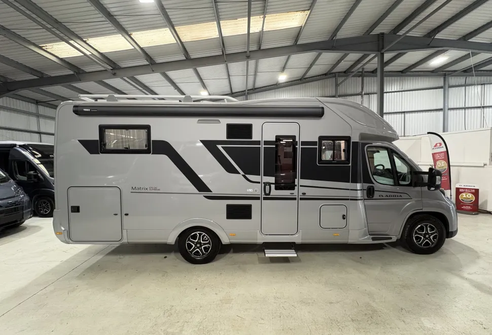 Adria Matrix 670 DC Supreme Matrix 670 DC Supreme 