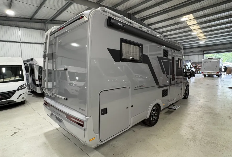 Adria Matrix 670 DC Supreme Matrix 670 DC Supreme 