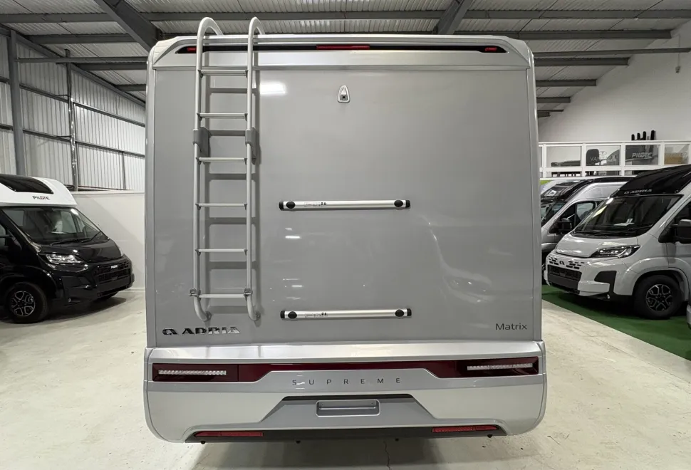 Adria Matrix 670 DC Supreme Matrix 670 DC Supreme 