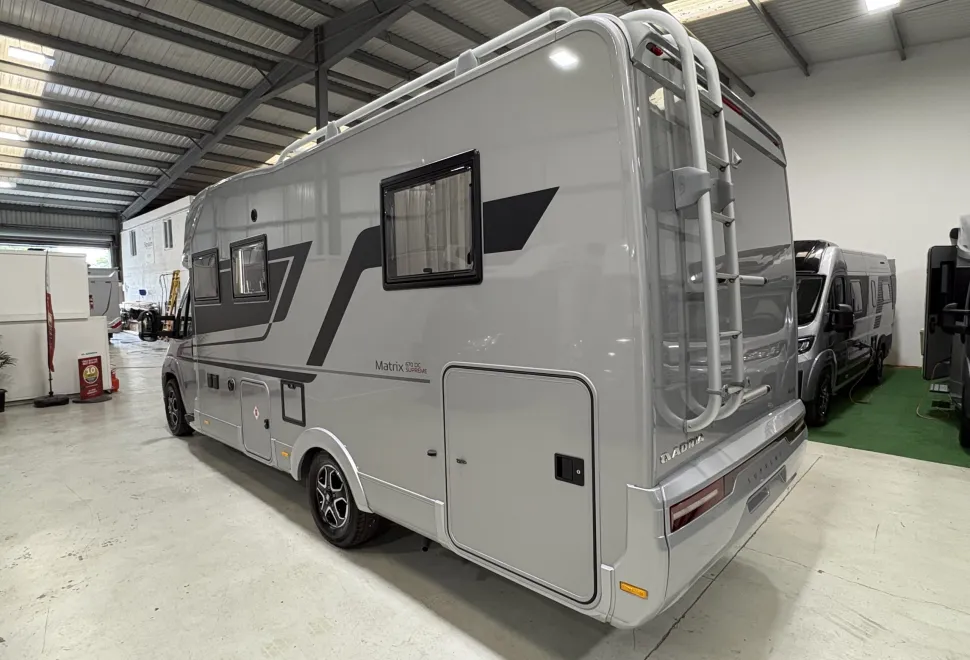 Adria Matrix 670 DC Supreme Matrix 670 DC Supreme 