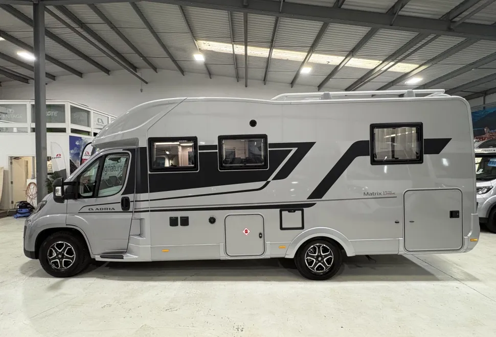 Adria Matrix 670 DC Supreme Matrix 670 DC Supreme 