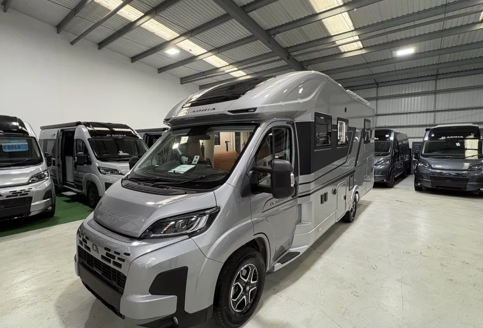 Adria Matrix 670 DC Supreme Matrix 670 DC Supreme 