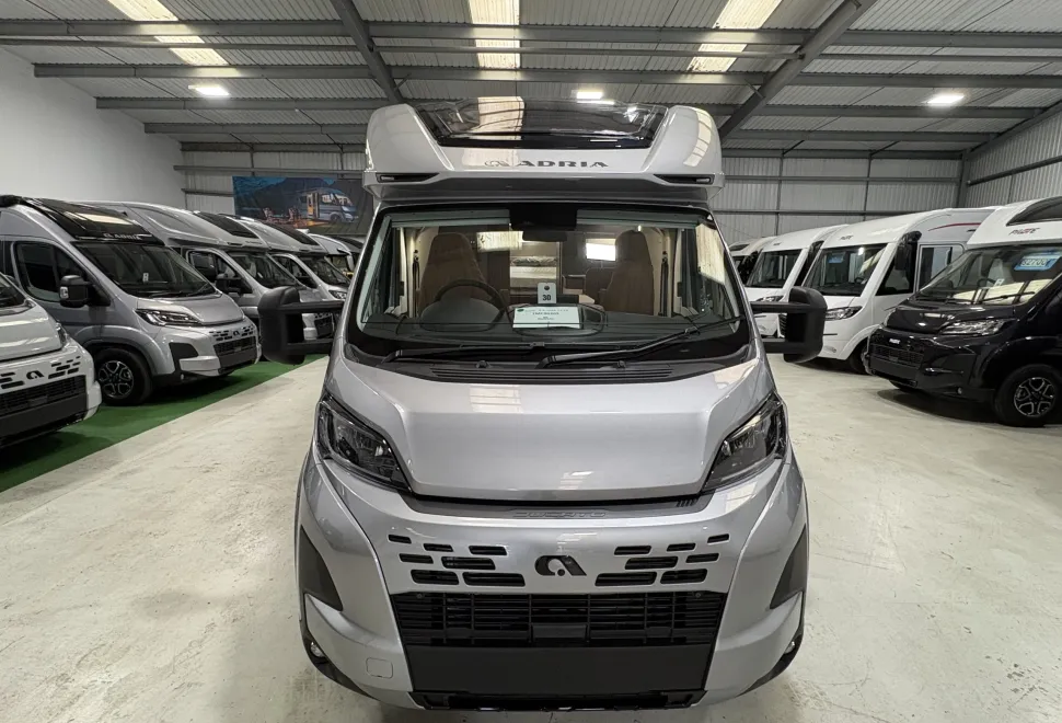 Adria Matrix 670 DC Supreme Matrix 670 DC Supreme 