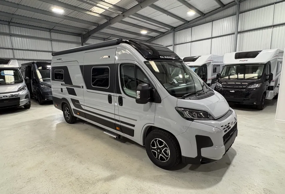 Adria Twin Supreme 640 SGX Twin Supreme 640 SGX 