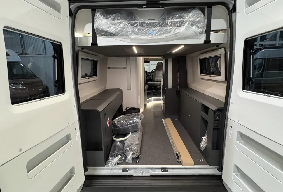 Adria Twin Supreme 640 SGX Twin Supreme 640 SGX 
